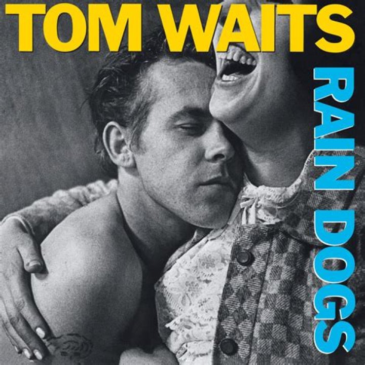 Tom Waits’sA Little Rain Lyrics