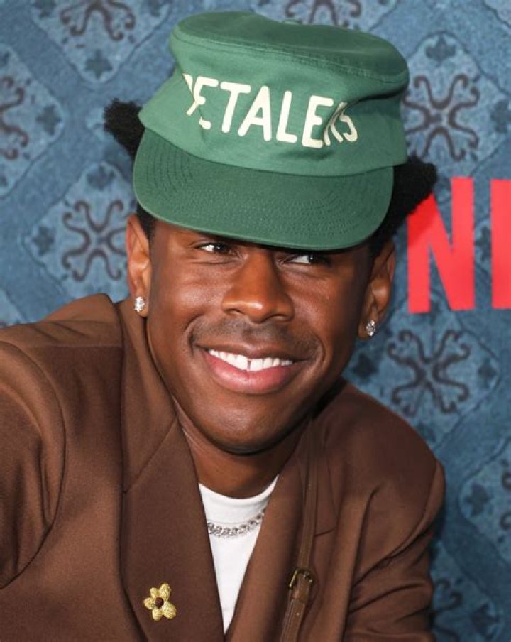 Tyler, The Creator: The Alleged Son Of Morgan Freeman?