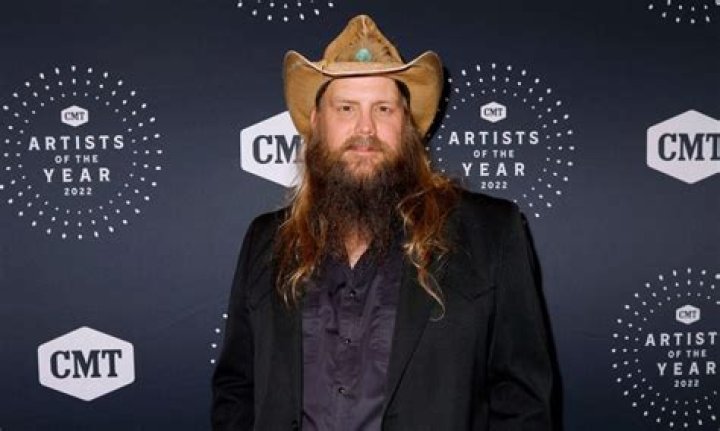 Uncovering The Political Stance Of Chris Stapleton: Is Chris Stapleton A Republican?