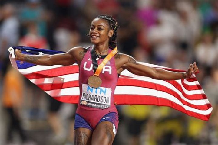 Understanding Sha'Carri Height: A Deep Dive Into The Star Sprinter