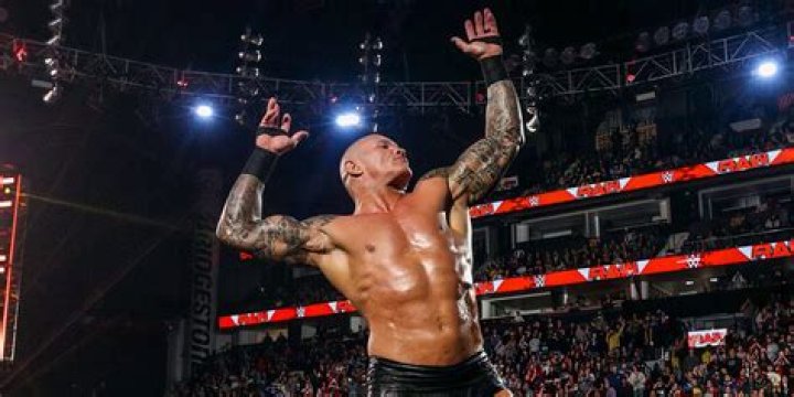 Unlock The Mystery: Randy Orton's Height In Feet