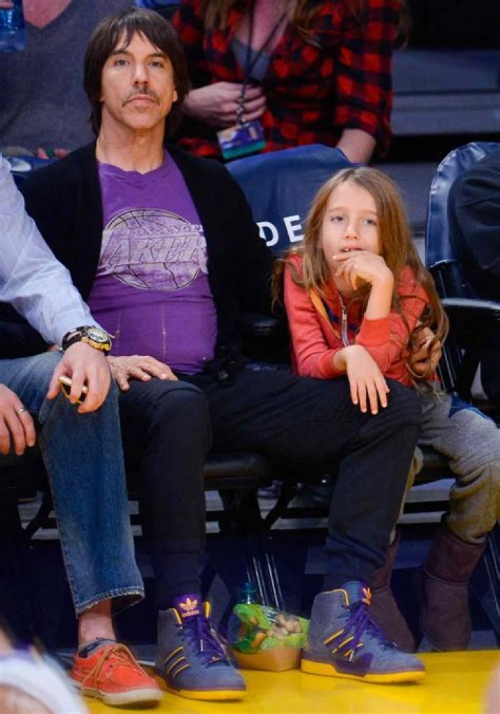 Unraveling Anthony Kiedis And The Women In His Life