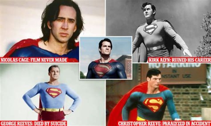 Unraveling The Connection: George Reeves And Christopher Reeve's Relationship