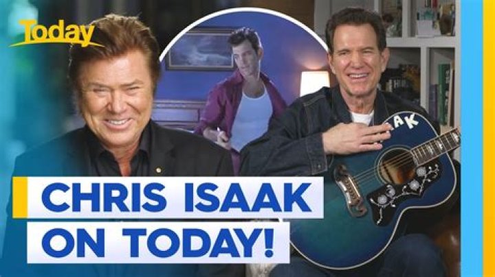 Unraveling The Mysteries Of Chris Isaak's Illness