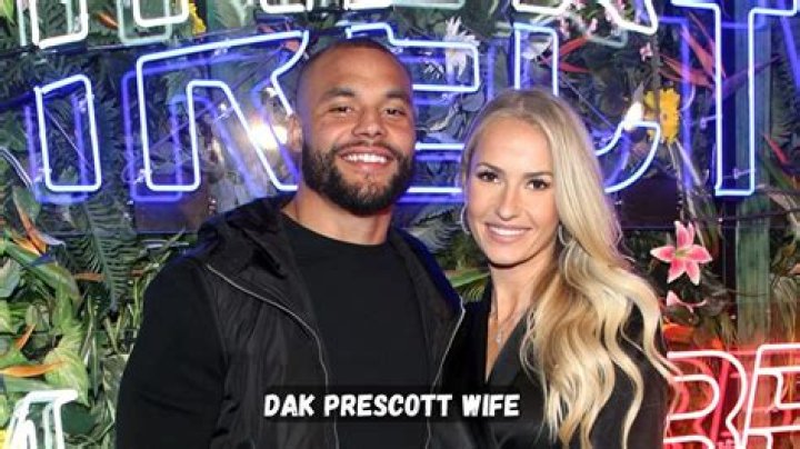 Unraveling The Mystery: Is Dak Prescott Married?