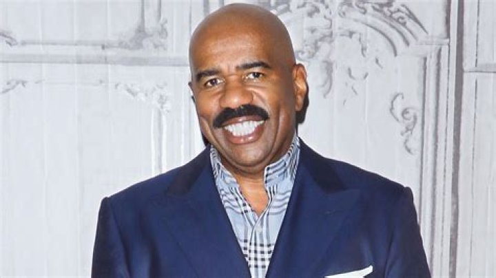 Unraveling The Mystery: Is Steve Harvey Alive Or Dead?