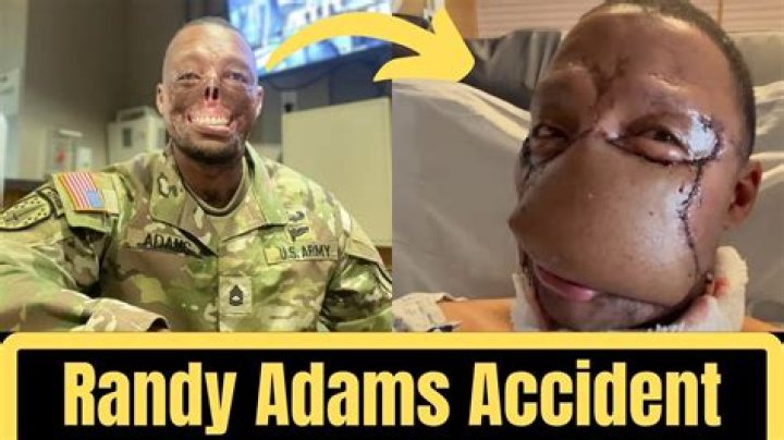 Unraveling The Mystery Of The Randy Adams Accident