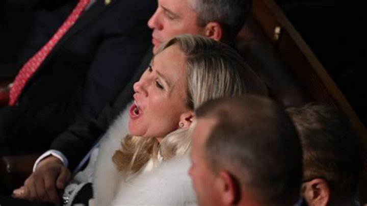 Unveiling Marjorie Taylor Greene: A Look At Her Family Life