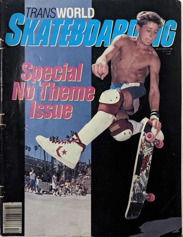 Unveiling Rodney Mullen's Height: The Legendary Skateboard Icon