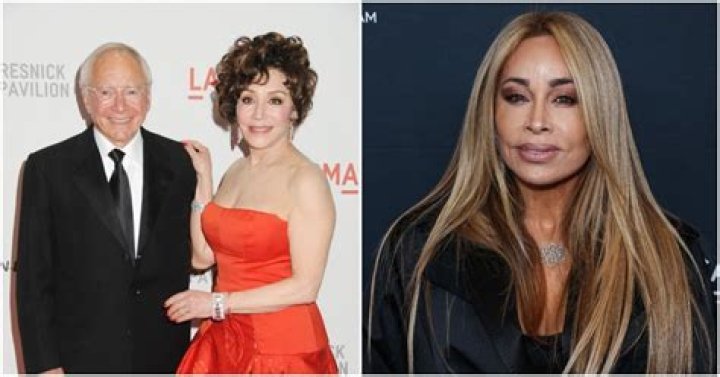 Unveiling The Connection Between Camille Grammer And Faye Resnick