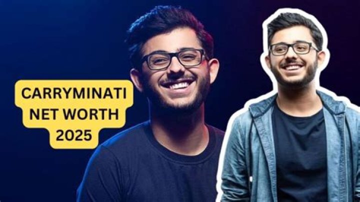 Unveiling The Enigma: CarryMinati Net Worth