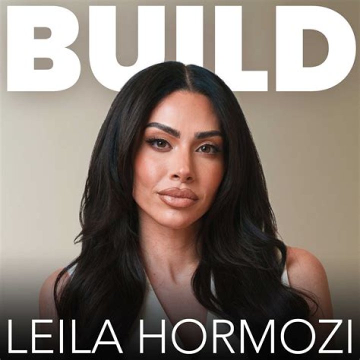 Unveiling The Journey Of Leila Hormozi: A Trans Icon