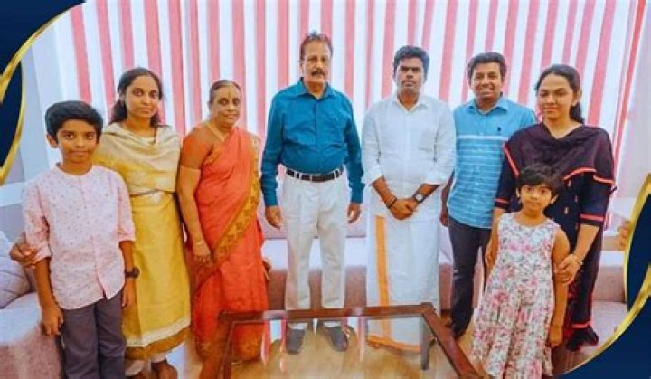 Unveiling The Life Of Annamalai IPS' Wife, Akila S. Nathan