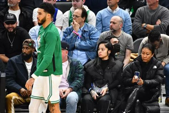 Unveiling The Life Of Jayson Tatum's Baby Mum