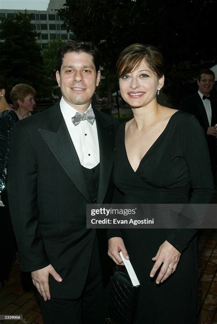Unveiling The Life Of Maria Bartiromo's Husband