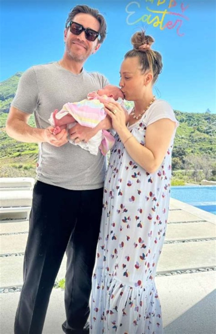 Unveiling The Mystery: Who Is Kaley Cuoco's Dad?