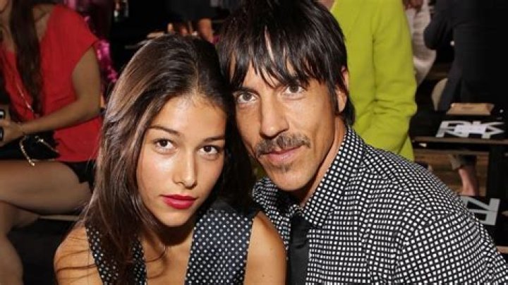 Unveiling The Romance: Anthony Kiedis And His Girlfriend Helena