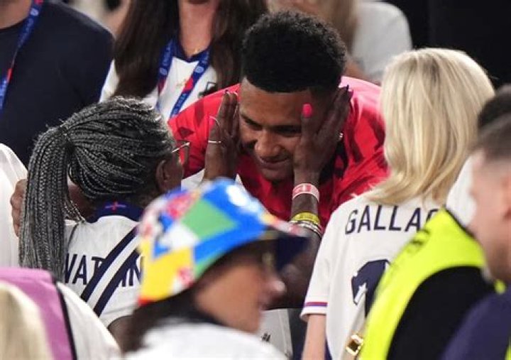 Unveiling The Roots: Where Is Ollie Watkins' Parents From?