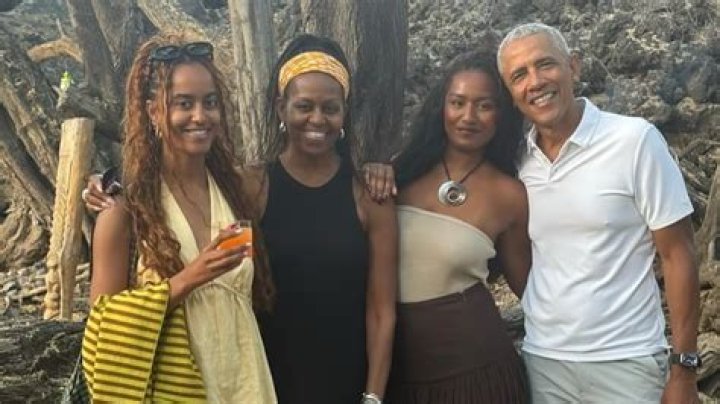 Unveiling The Truth: Obama Daughters Real Parents