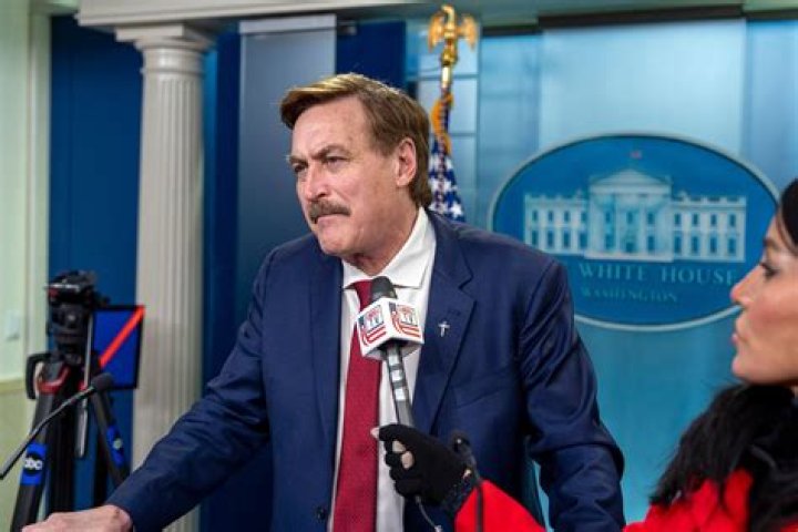 Unveiling The Wealth: A Deep Dive Into Mike Lindell's Net Worth