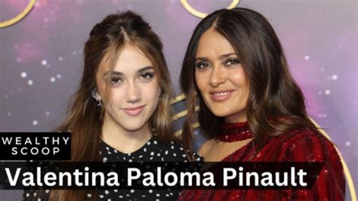 Unveiling Valentina Paloma Pinault's Net Worth: A Glimpse Into The Life Of An Icon's Daughter