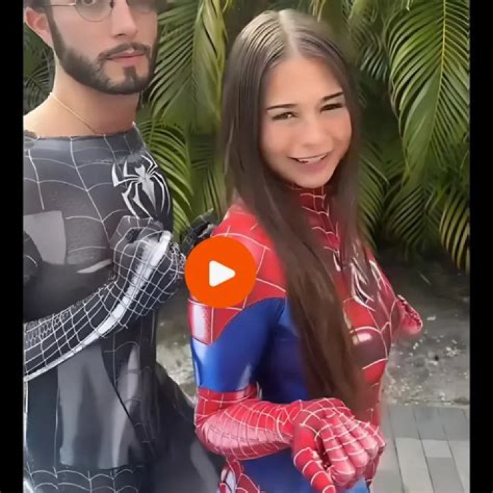 Watch Sophie Rain In Spiderman: Behind-the-Scenes Video