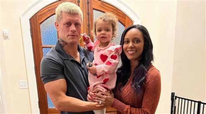 What's The Age Of Cody Rhodes' Daughter?