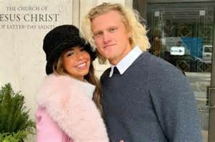 Who Is Jen Brister's Partner?