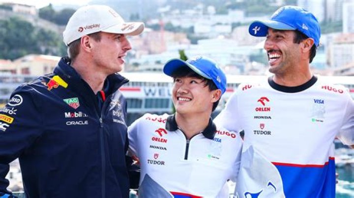 Yuki Tsunoda's Father: A Guiding Force In His Formula One Journey